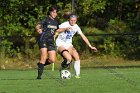 WSoc vs Emerson  Wheaton College Women’s Soccer vs Emerson College. - Photo by Keith Nordstrom : Wheaton, Women’s Soccer